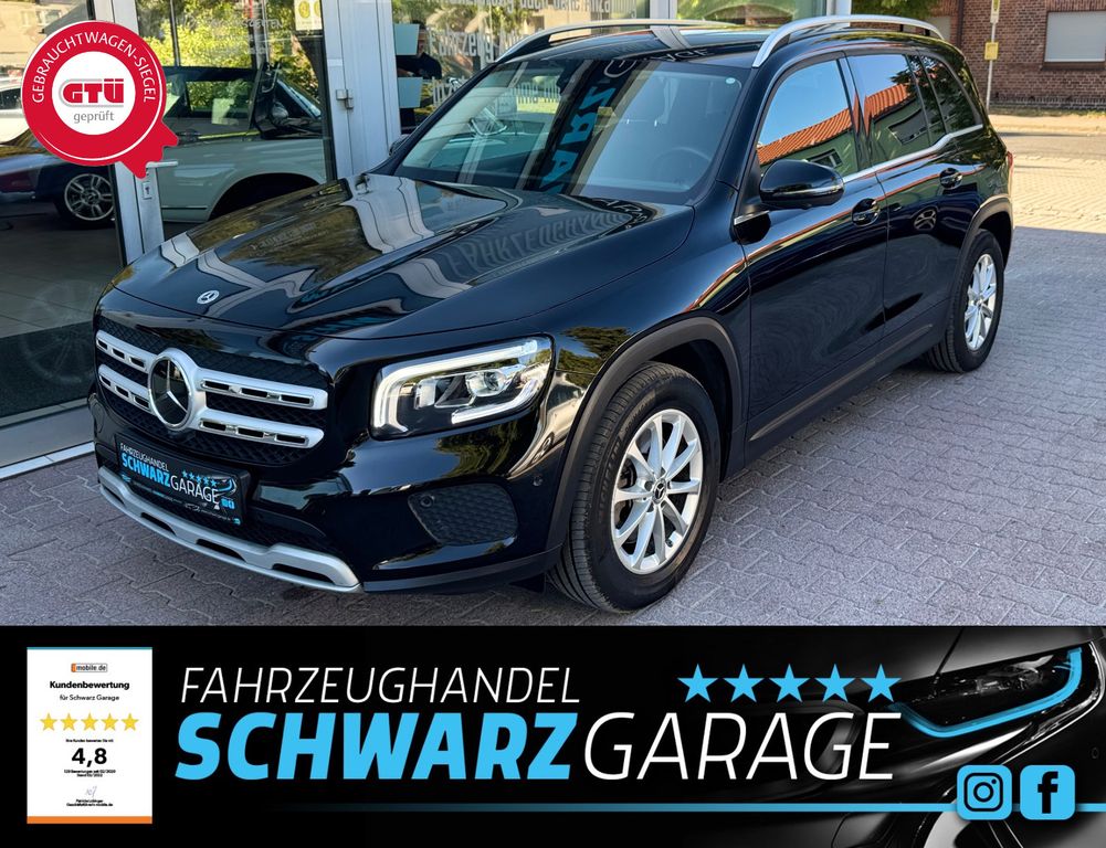 Mercedes-Benz GLB 200 2022