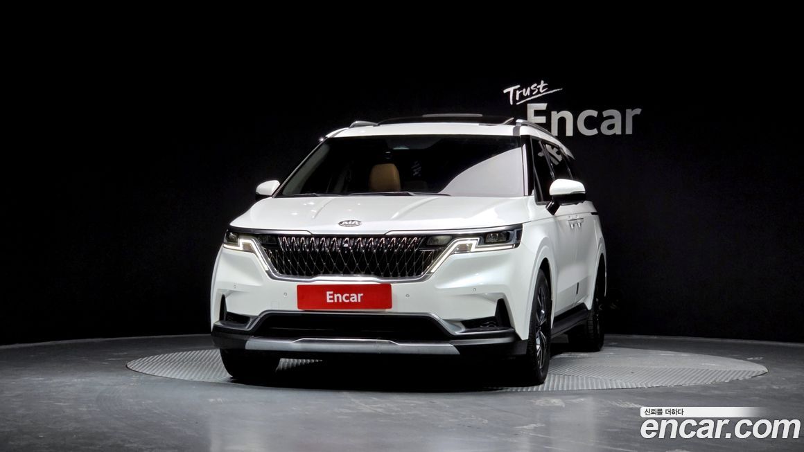 Kia Canival 2021