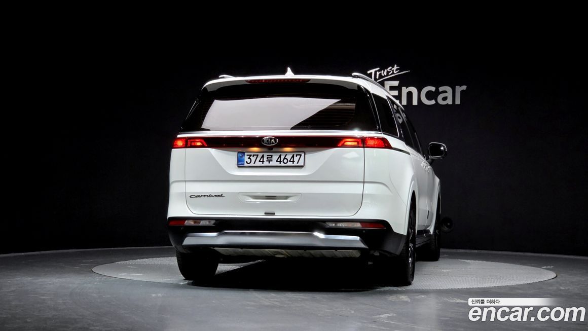 Kia Canival 2021
