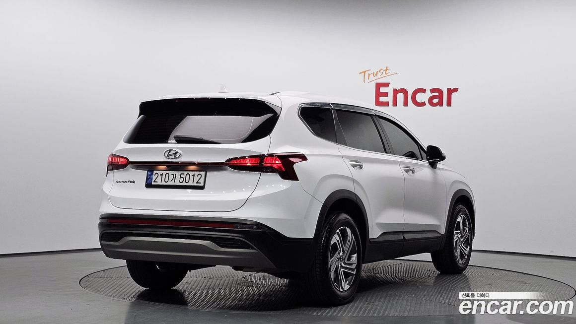 Hyundai Santafe 2023