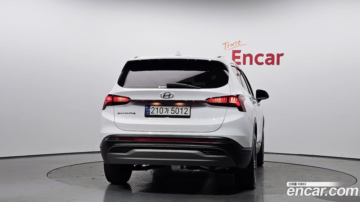 Hyundai Santafe 2023