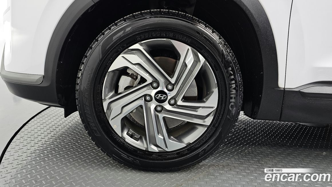 Hyundai Santafe 2023