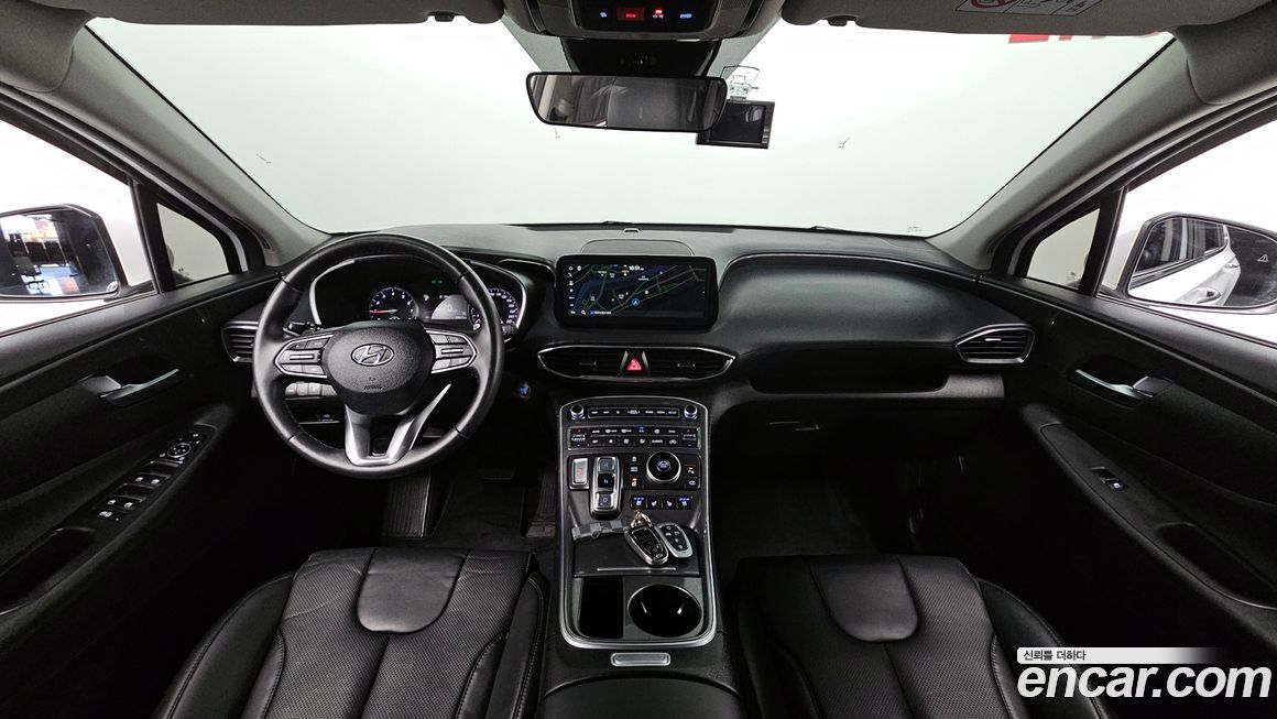 Hyundai Santafe 2023