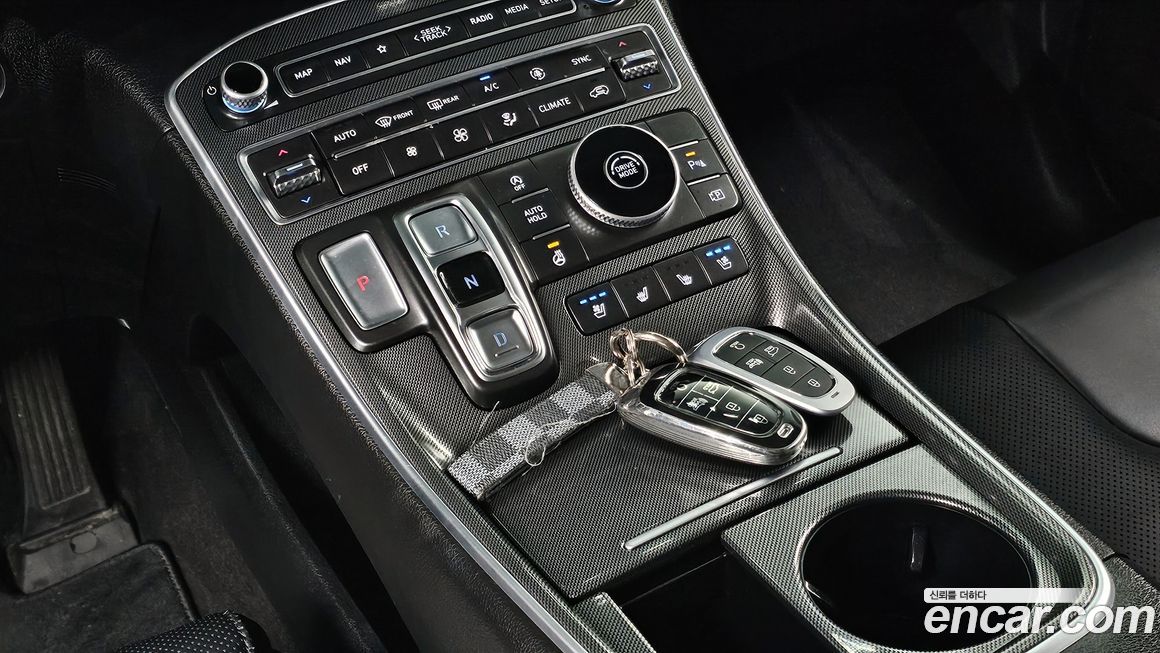 Hyundai Santafe 2023