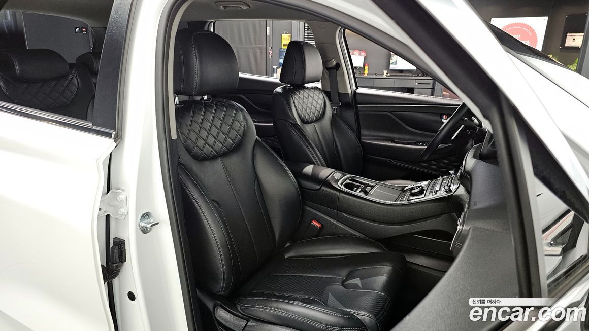 Hyundai Santafe 2023