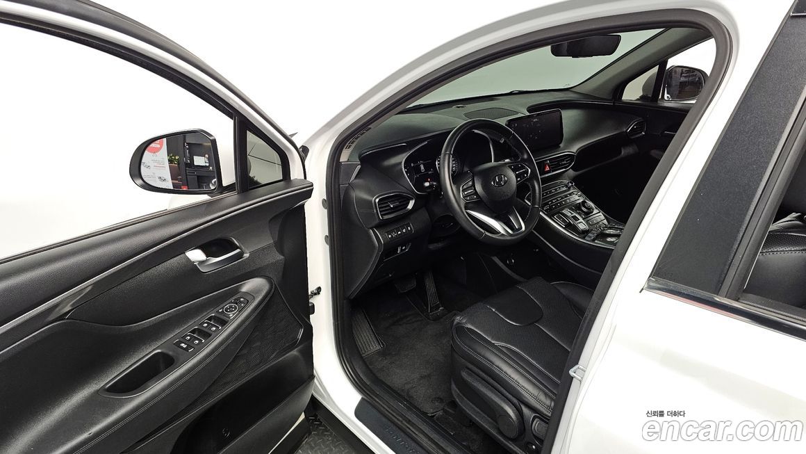 Hyundai Santafe 2023