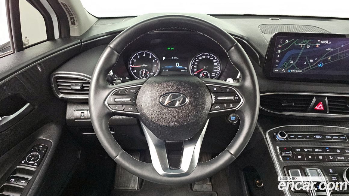 Hyundai Santafe 2023