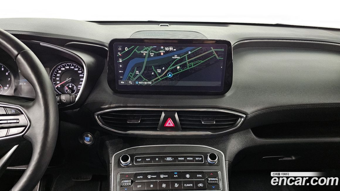 Hyundai Santafe 2023