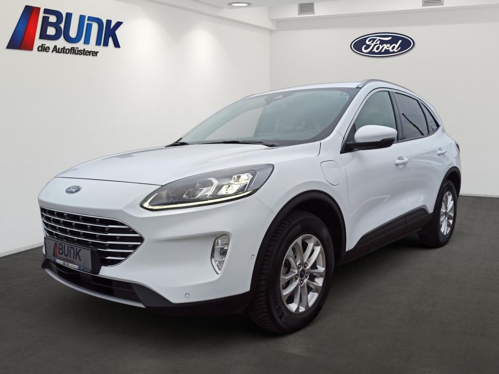 Ford Kuga 2022
