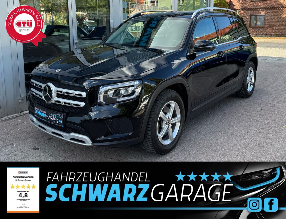Mercedes-Benz GLB 200 2022