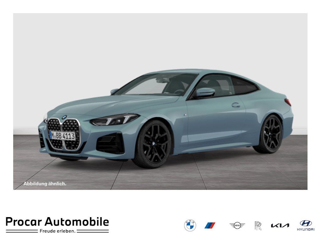 BMW 420 2025