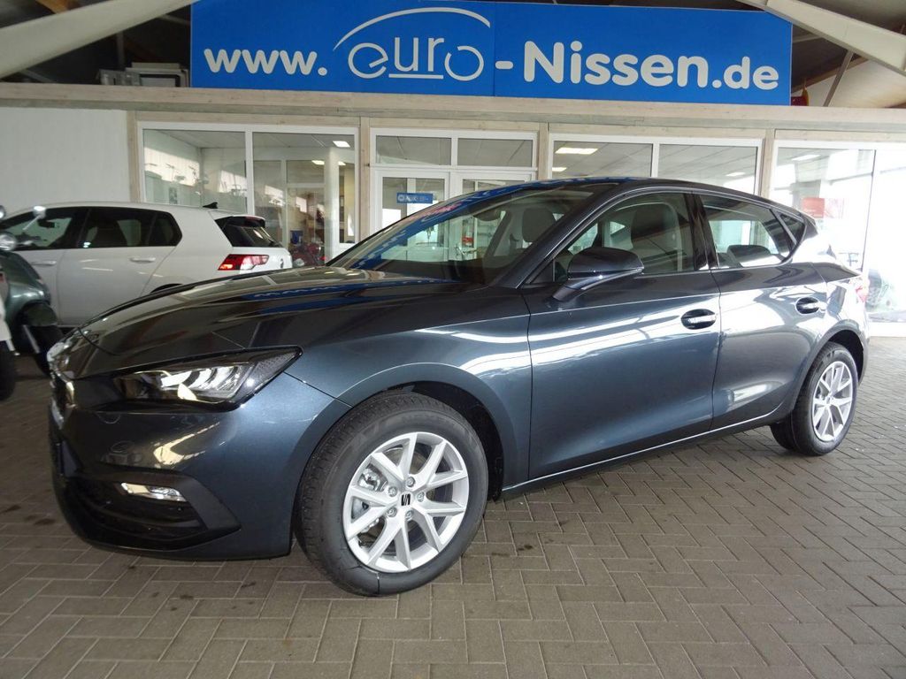 Seat Leon 2024
