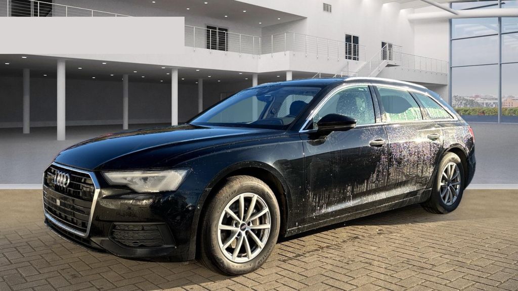 Audi A6 2021