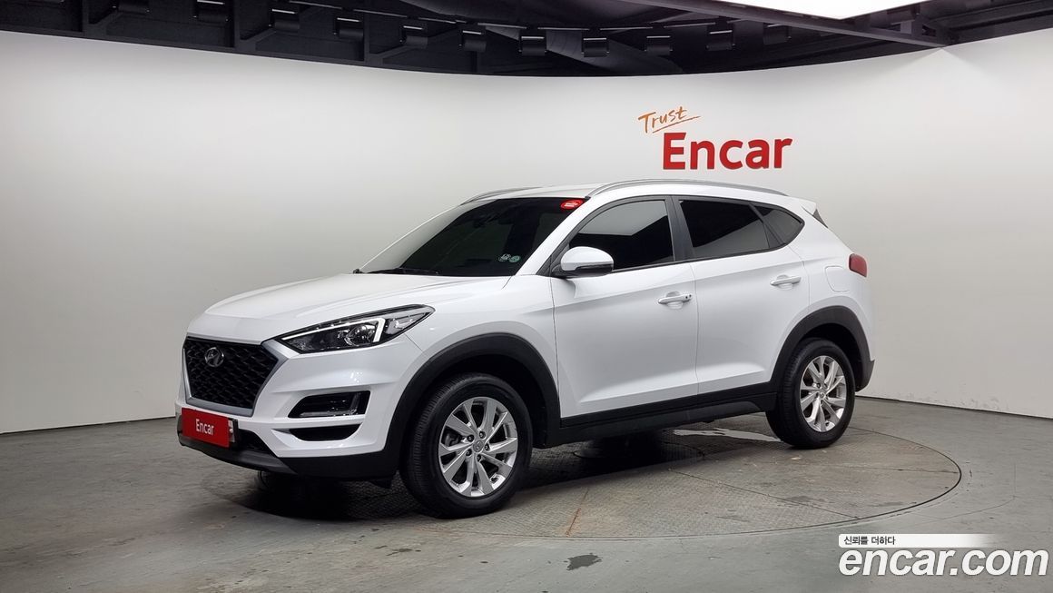 Hyundai Tucson 2019
