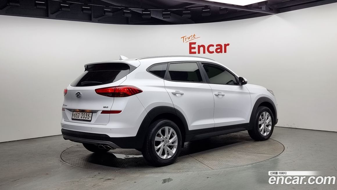 Hyundai Tucson 2019