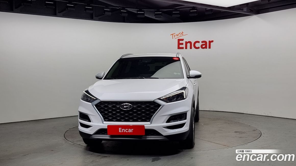 Hyundai Tucson 2019