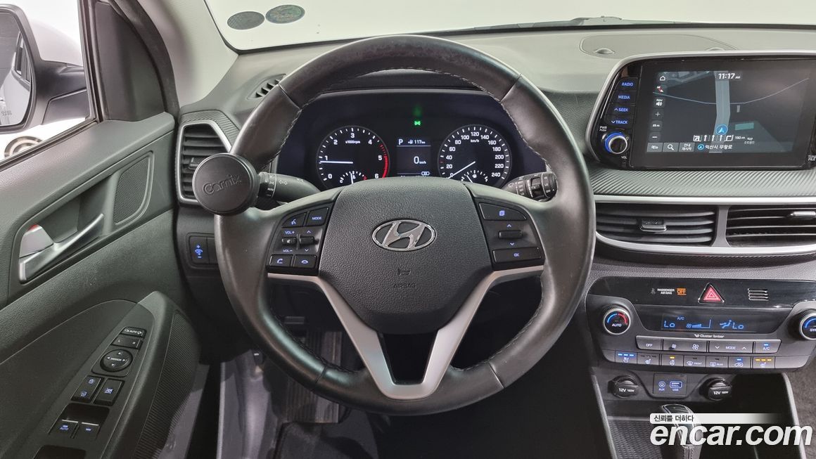 Hyundai Tucson 2019