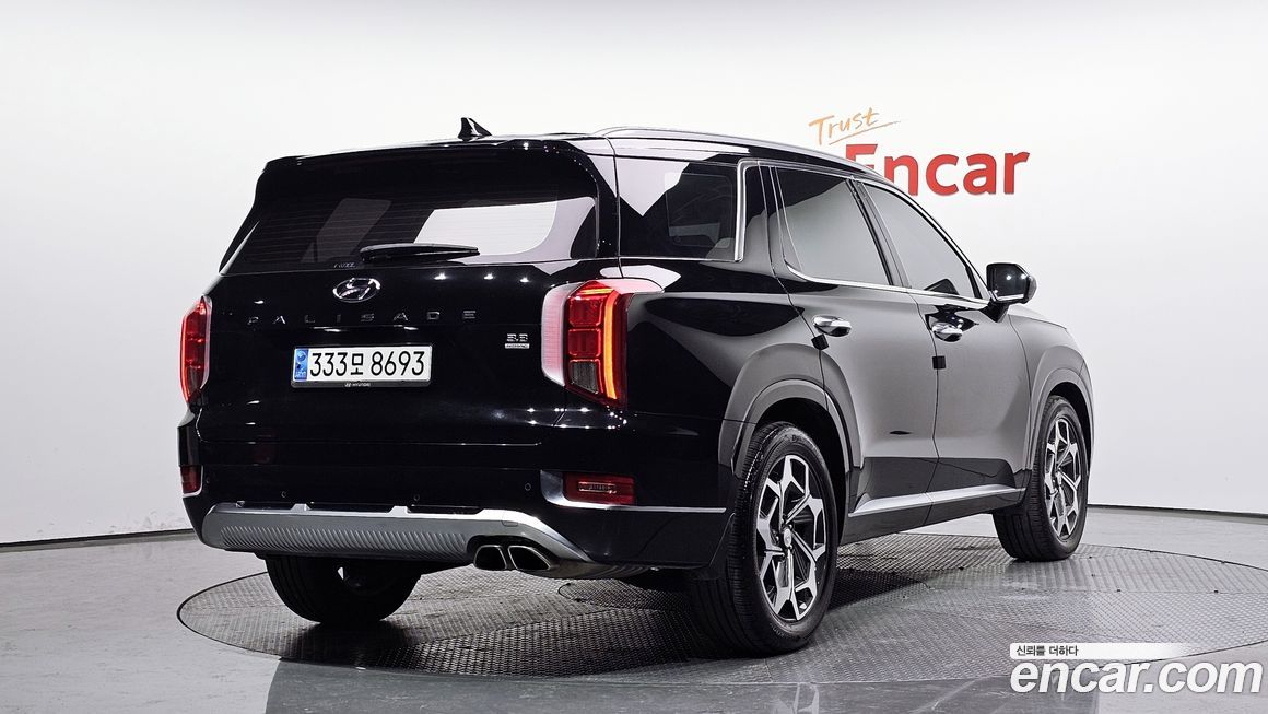 Hyundai Palisade 2021