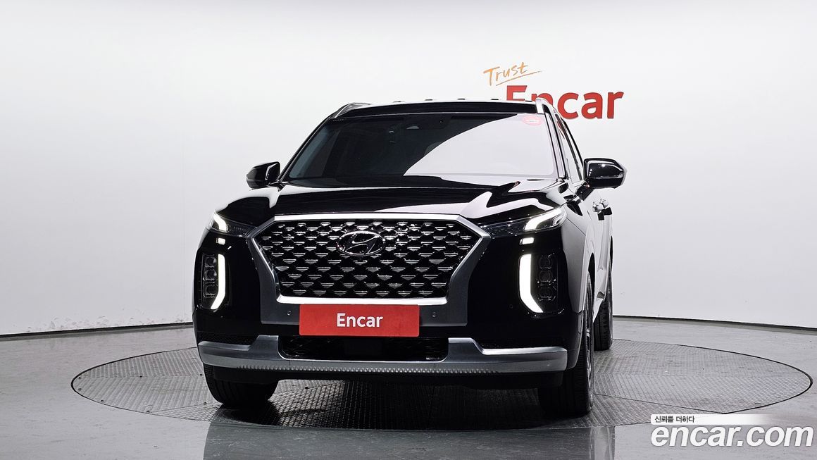 Hyundai Palisade 2021