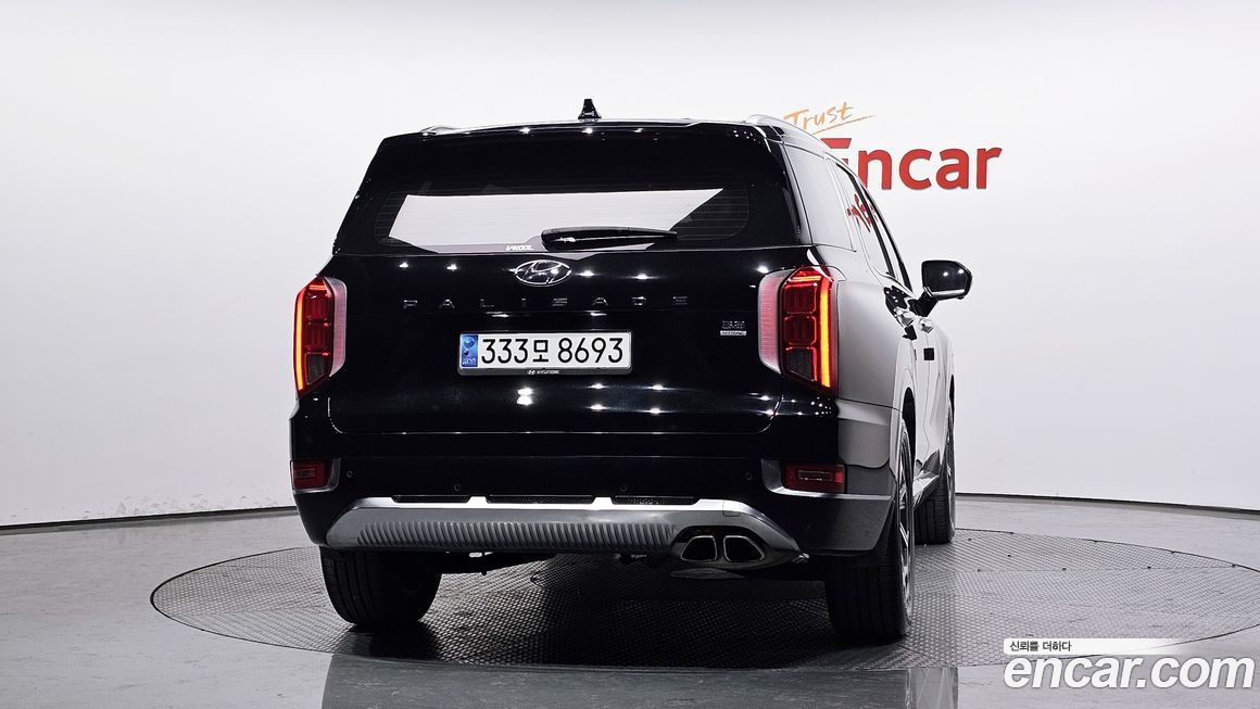 Hyundai Palisade 2021