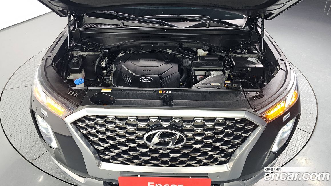 Hyundai Palisade 2021