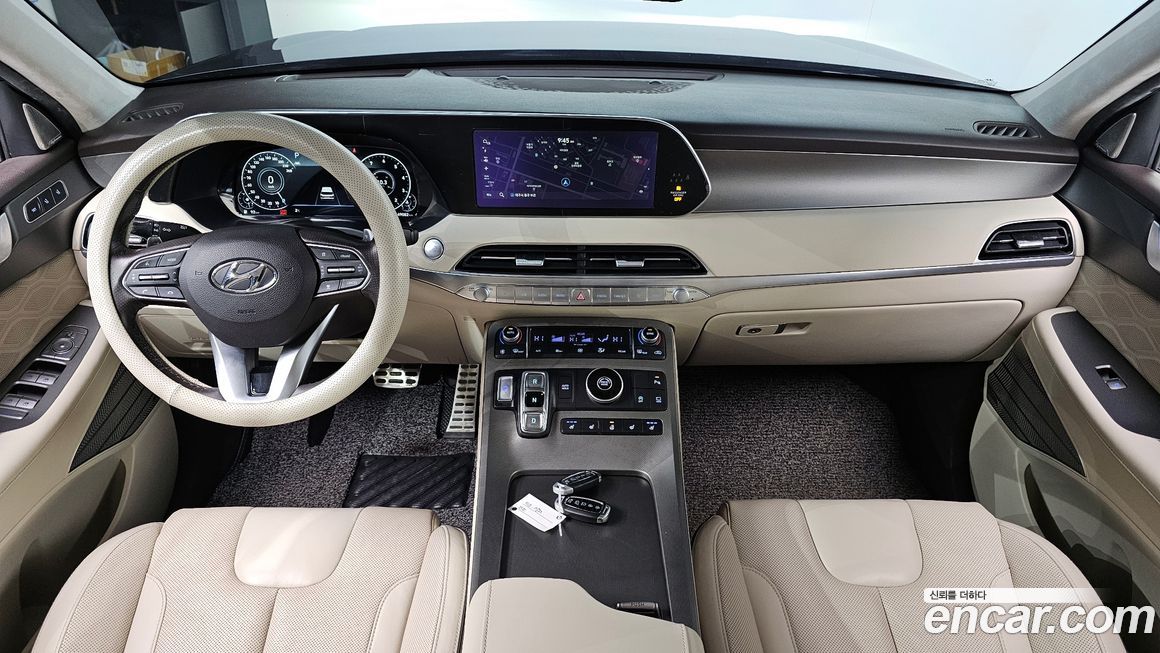 Hyundai Palisade 2021