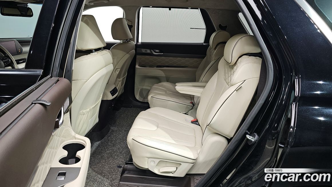 Hyundai Palisade 2021