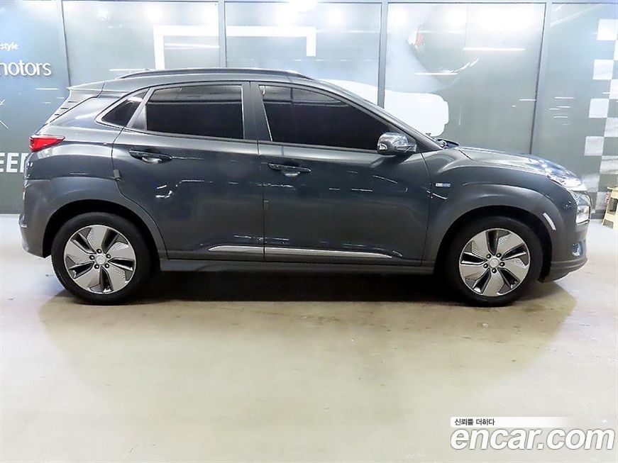 Hyundai Kona 2019