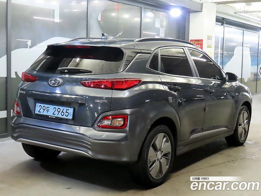 Hyundai Kona 2019