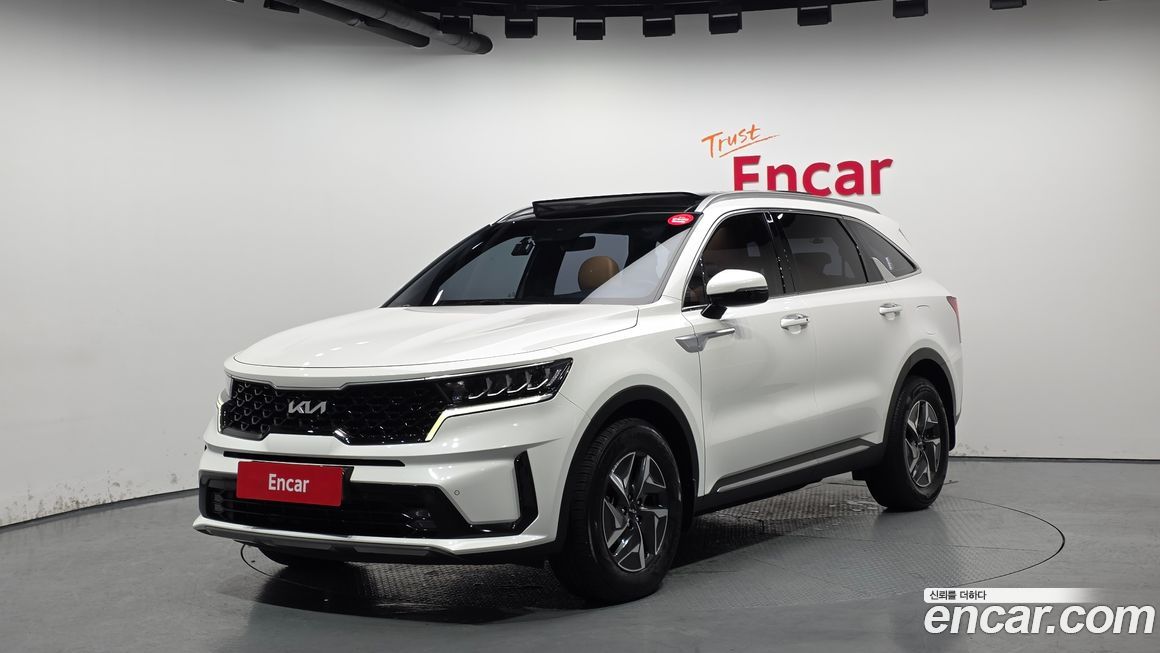 Kia Sorento 2022