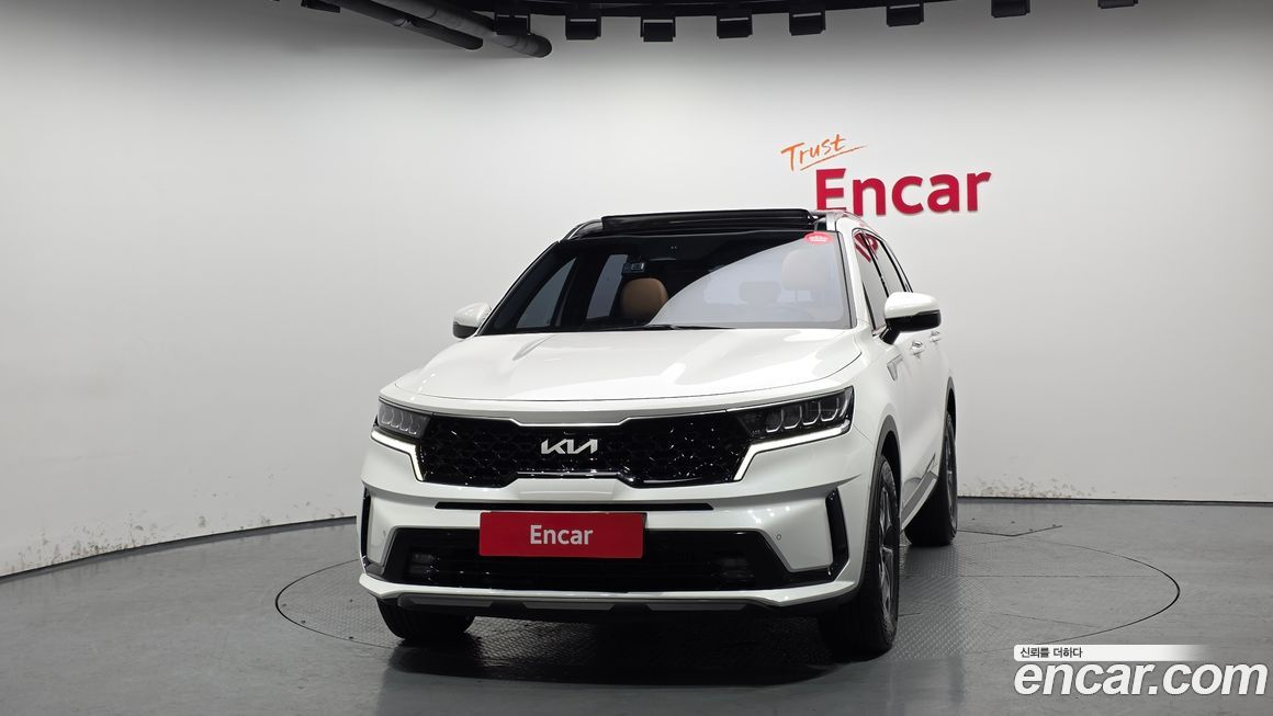Kia Sorento 2022