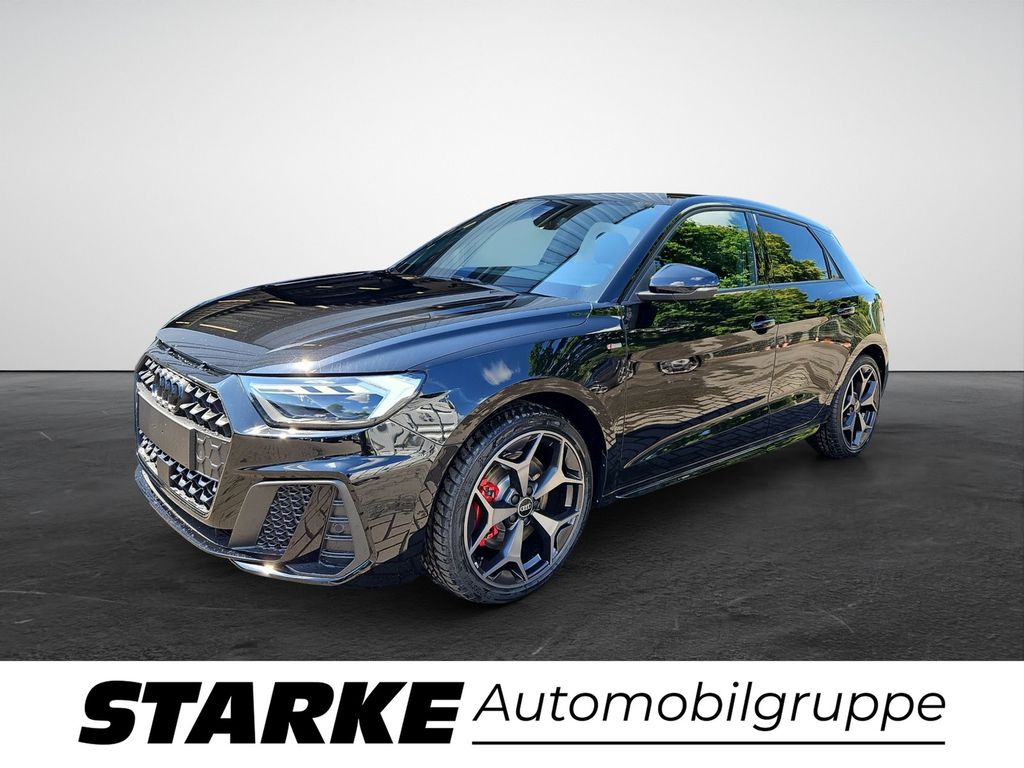 Audi A1 2025