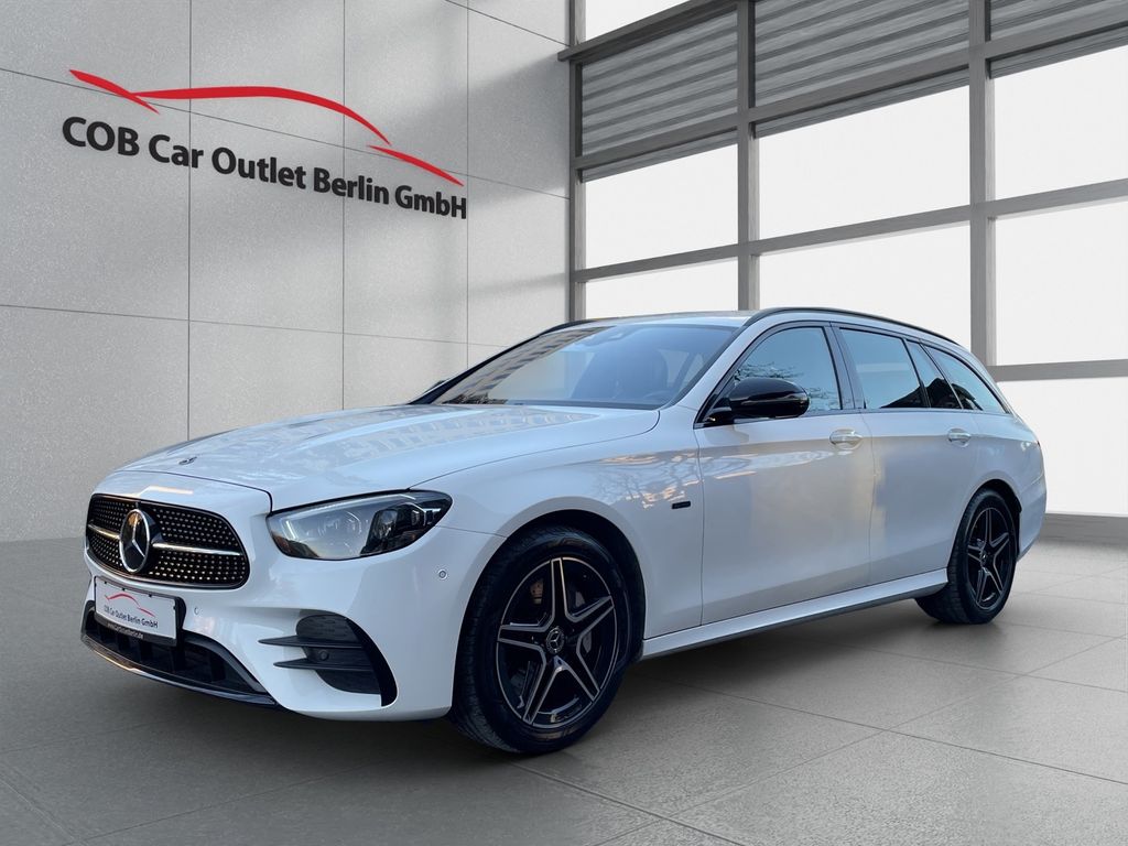 Mercedes-Benz E 300 2021