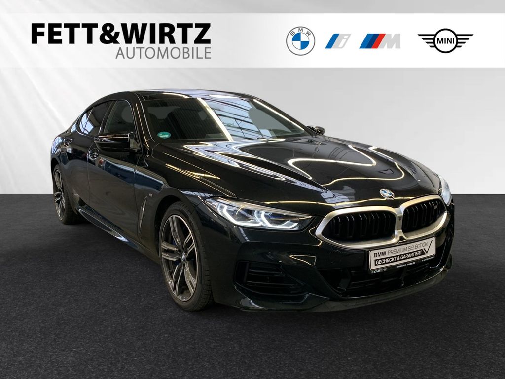 BMW M850 2022