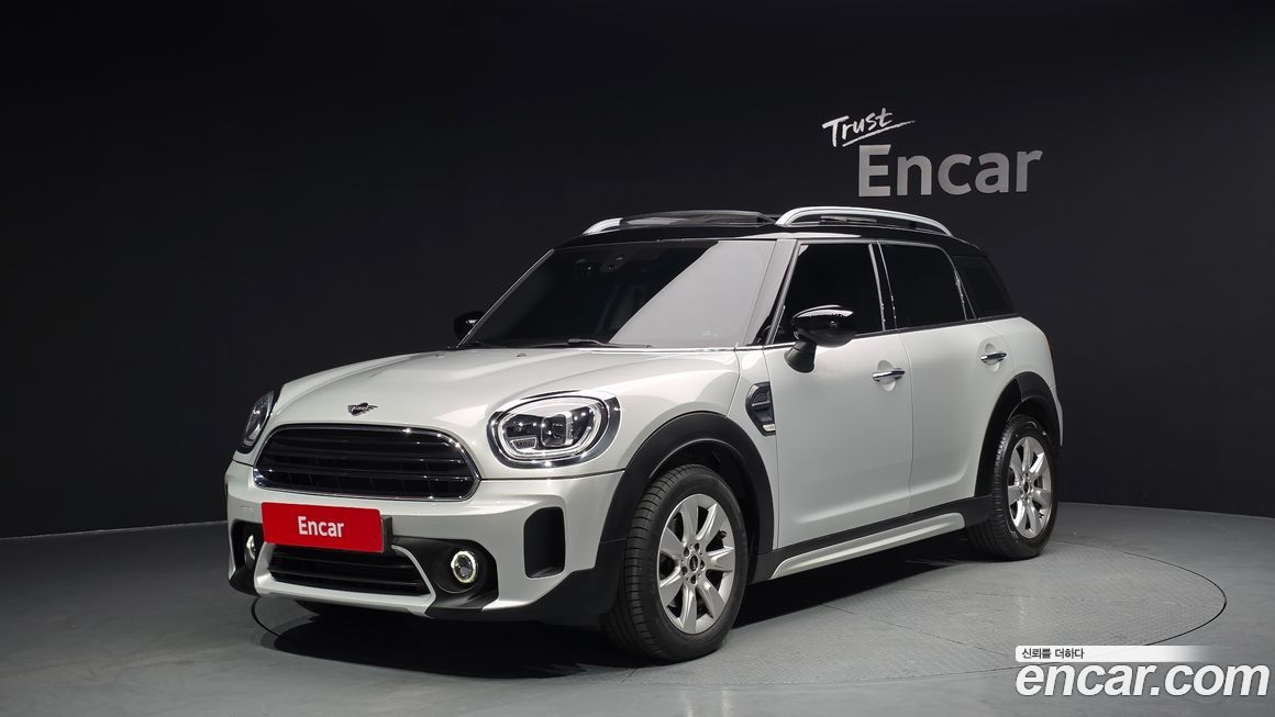 Mini Countryman 2022