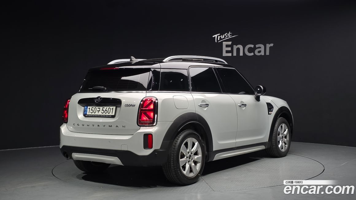 Mini Countryman 2022