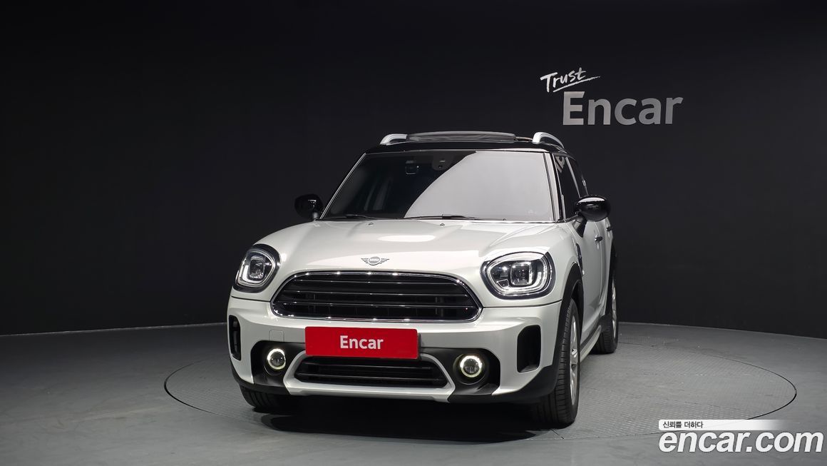 Mini Countryman 2022