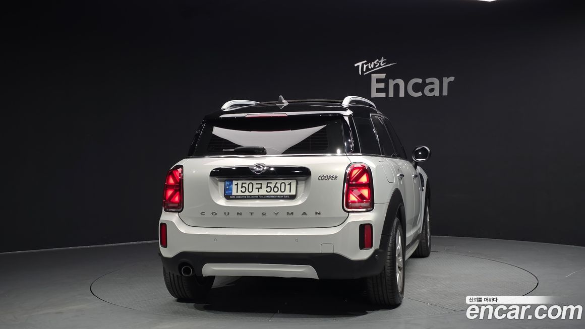 Mini Countryman 2022