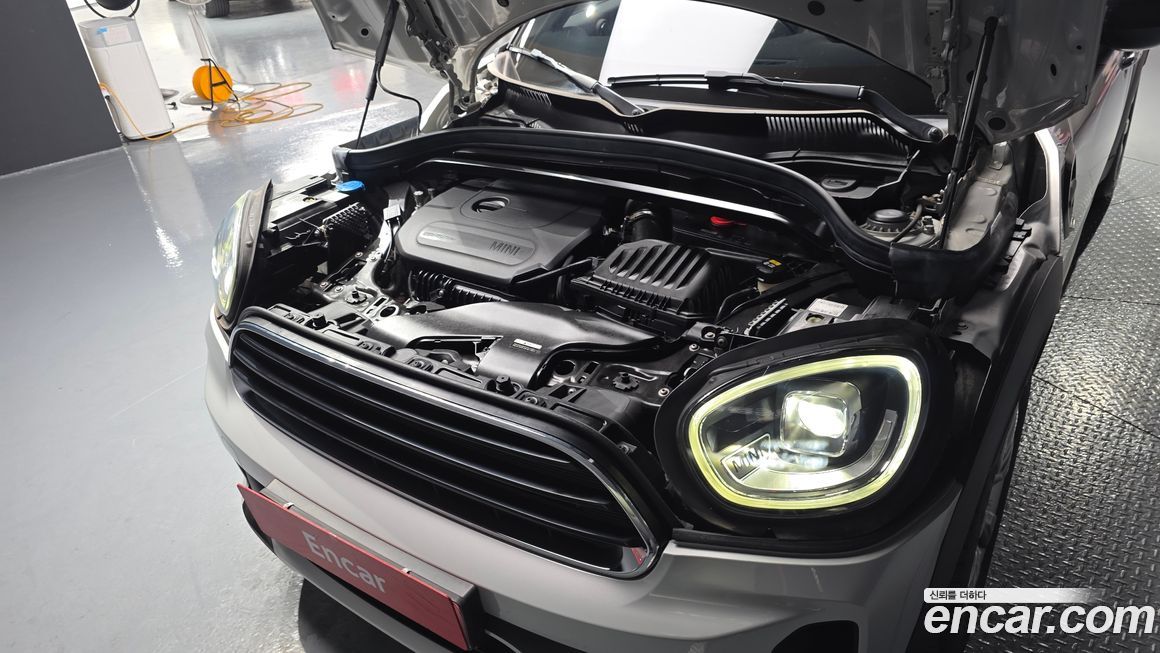 Mini Countryman 2022