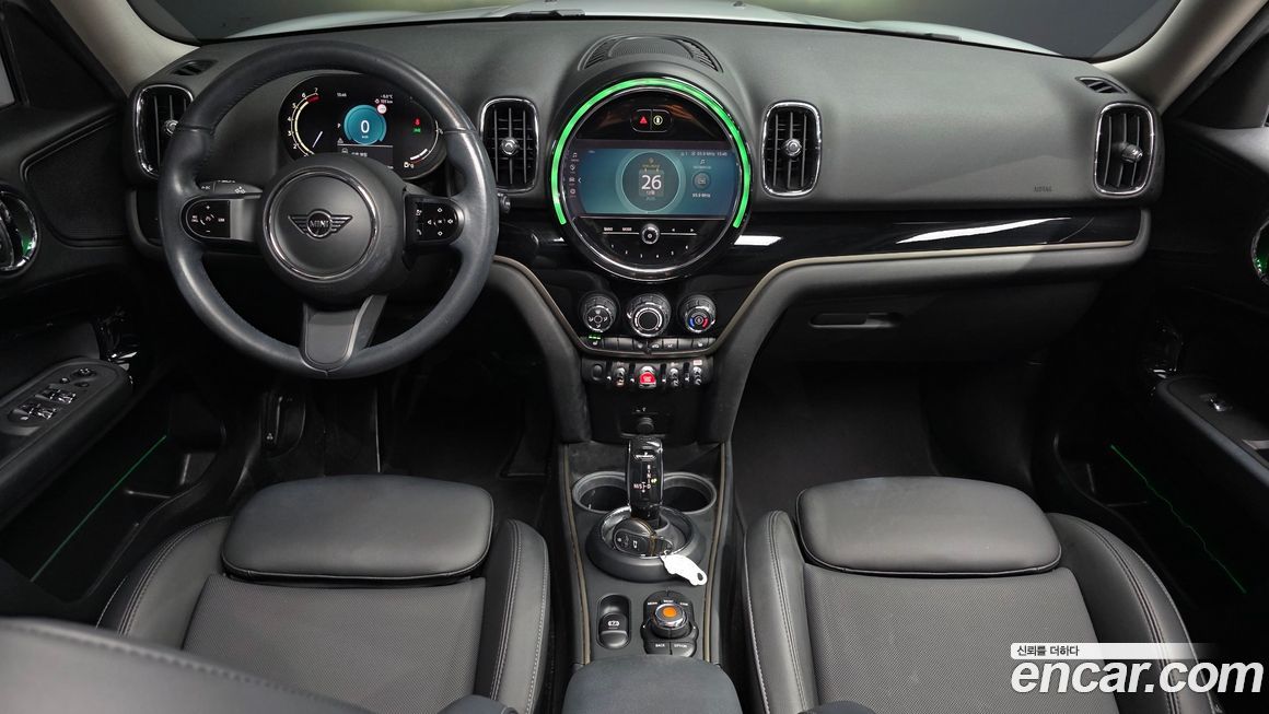 Mini Countryman 2022