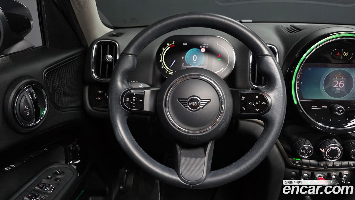 Mini Countryman 2022