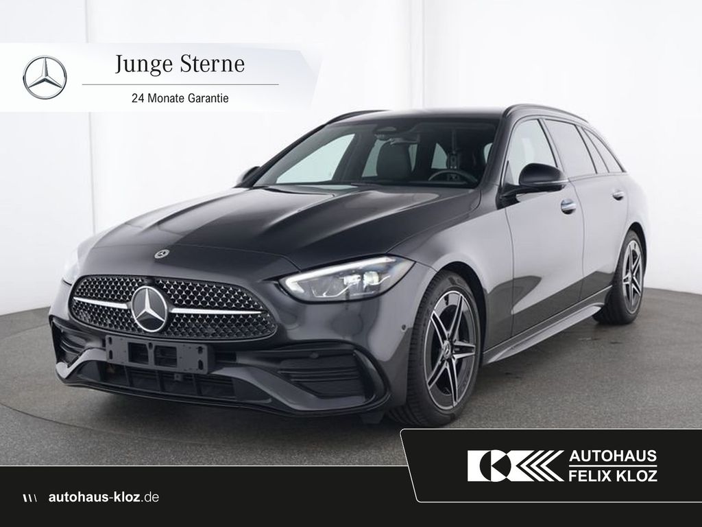 Mercedes-Benz C 220 2025