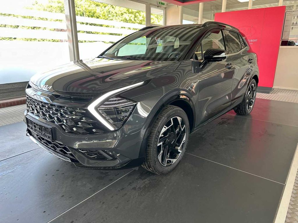 Kia Sportage 2025