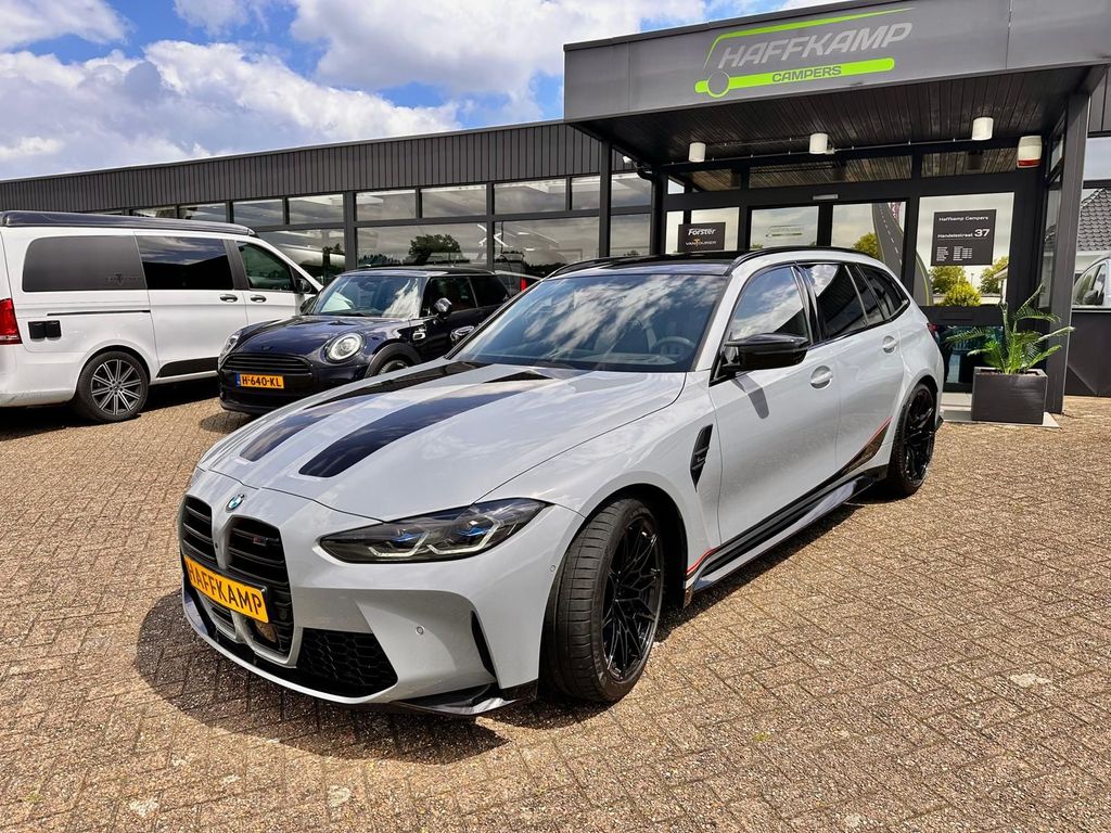BMW M3 2024