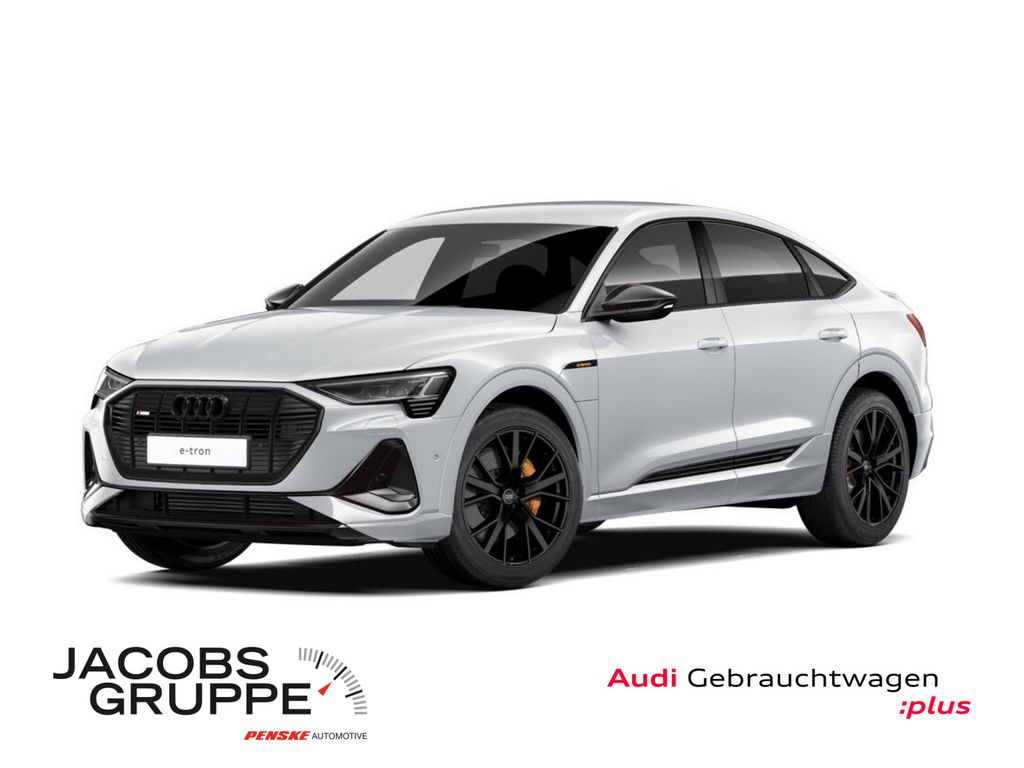 Audi e-tron 2022