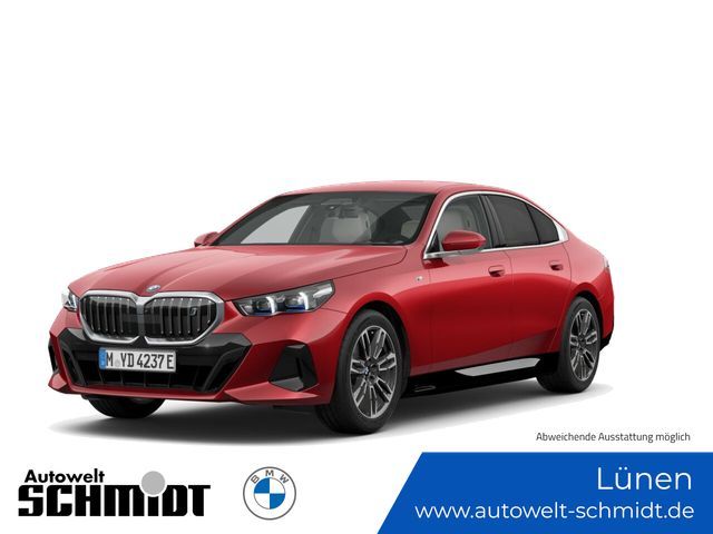 BMW i5 2025