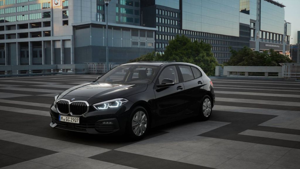 BMW 118 2022