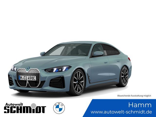BMW i4 2025