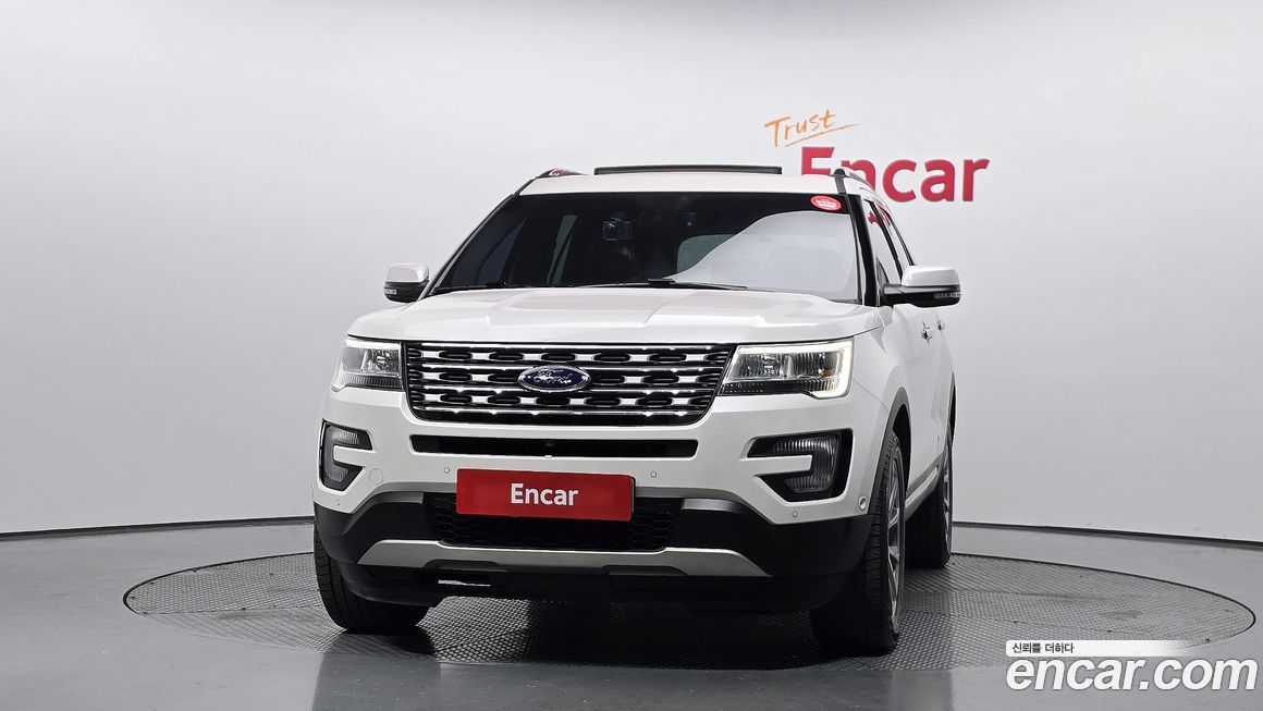 Ford Explorer 2017