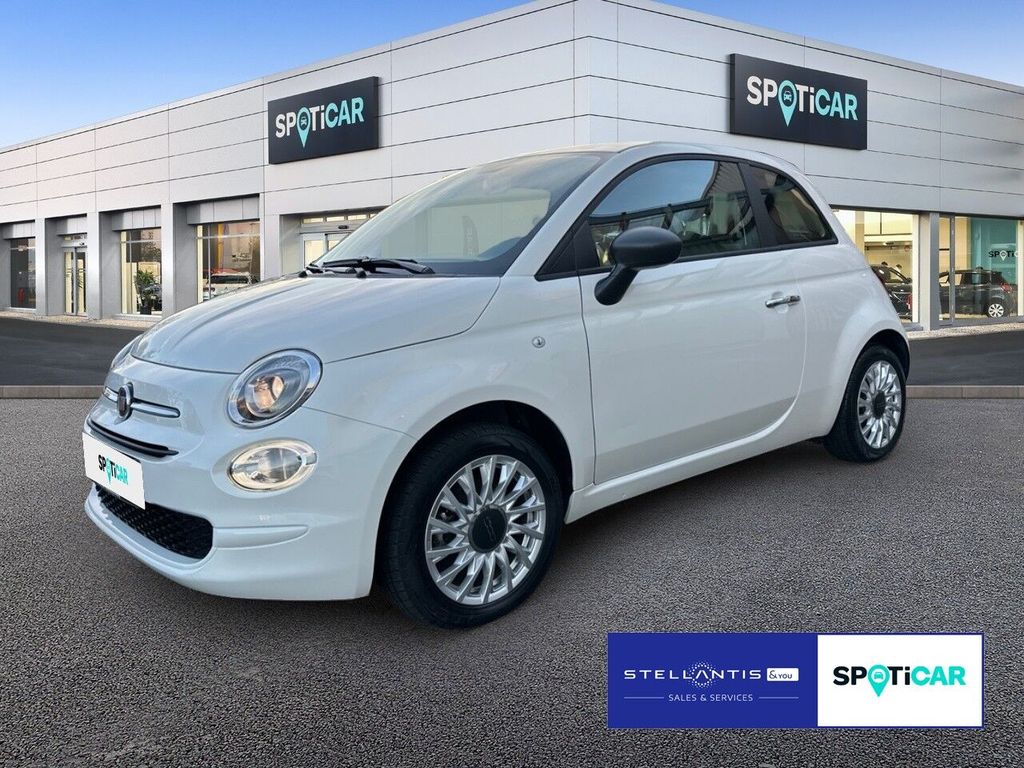 Fiat 500 2023